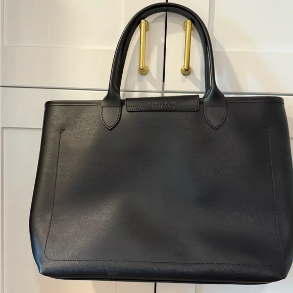 Longchamp Le Pliage City Coated Tote - Picture 2 of 5